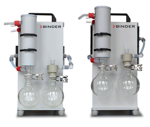 Binder VD115 Model Yanıcı Olmayan Solventler için Vakumlu Etüv, 119 Litre, Ortam Sıcaklığı+9 - 220°C