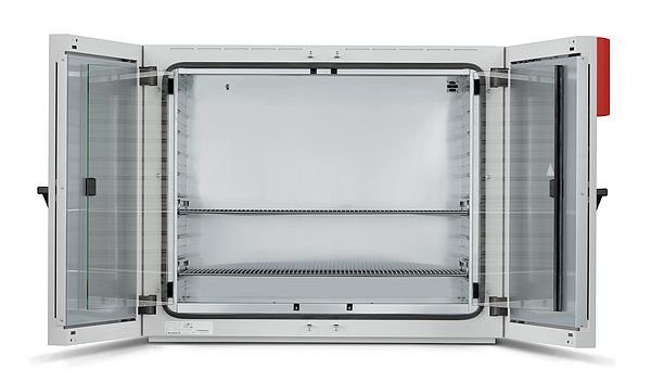 Binder BD720 Model Doğal Hava Dolaşımlı Standart İnkübatör, 737 Litre, Ortam Sıcaklığı+5-100 °C