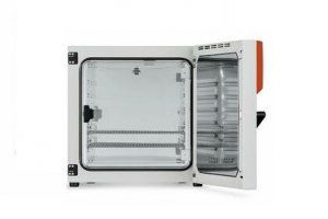 Binder BD-S 115 Model Doğal Hava Dolaşımlı Standart İnkübatör, 118 Litre, Ortam Sıcaklığı+5-70°C