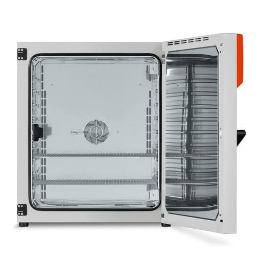 Binder BF260 Model Basınçlı Hava Dolaşımlı Standart İnkübatör, 257 Litre, Ortam Sıcaklığı+7-100°C