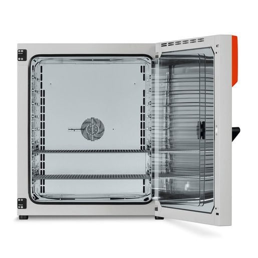 Binder BF260 Model Basınçlı Hava Dolaşımlı Standart İnkübatör, 257 Litre, Ortam Sıcaklığı+7-100°C