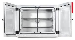 Binder BF720 Model Basınçlı Hava Dolaşımlı Standart İnkübatör, 734 Litre, Ortam Sıcaklığı+10-100°C