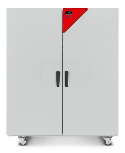 Binder BF720 Model Basınçlı Hava Dolaşımlı Standart İnkübatör, 734 Litre, Ortam Sıcaklığı+10-100°C