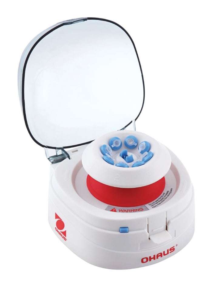 Ohaus Frontier™ 5000 Serisi FC5306 Model Mini Spin Santrifüj