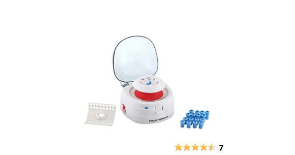 Ohaus Frontier™ 5000 Serisi FC5306 Model Mini Spin Santrifüj