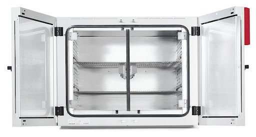 Binder BF400 Model Basınçlı Hava Dolaşımlı Standart İnkübatör, 400 Litre, Ortam Sıcaklığı+5-100°C