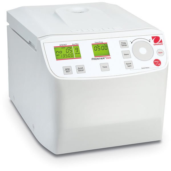 Ohaus Frontier™ 5000 Serisi FC5513 230V Model Mikro Santrifüj