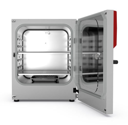 Binder CB-S 170 Model Sıcak Hava Sterilizasyonlu CO2 İnkübatörü, 170 Litre, Ortam Sıcaklığı+6-50°C