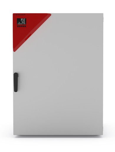 Binder CB-S 260 Model Sıcak Hava Sterilizasyonlu CO2 İnkübatörü, 267 Litre, Ortam Sıcaklığı+6-50°C