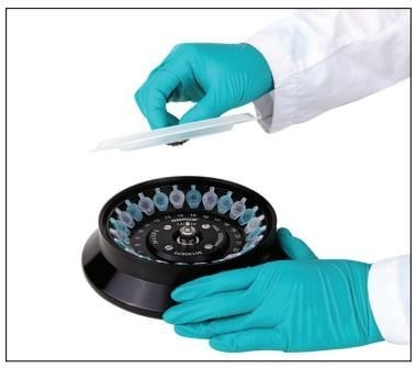 Ohaus Frontier™ 5000 Serisi FC5515R 230V Model Soğutmalı Mikro Santrifüj