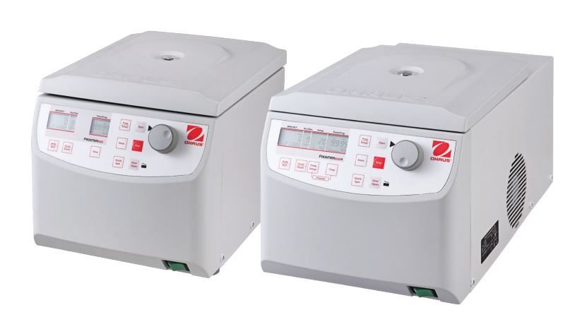 Ohaus Frontier™ 5000 Serisi FC5515R 230V Model Soğutmalı Mikro Santrifüj
