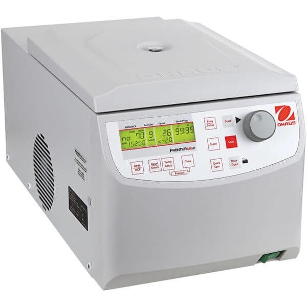 Ohaus Frontier™ 5000 Serisi FC5515R 230V Model Soğutmalı Mikro Santrifüj
