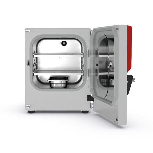 Binder CB 56 Model Sıcak Hava Sterilizasyonlu CO2 İnkübatörü, 53 Litre, Ortam Sıcaklığı+4-60°C