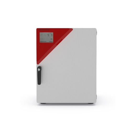 Binder CB 56 Model Sıcak Hava Sterilizasyonlu CO2 İnkübatörü, 53 Litre, Ortam Sıcaklığı+4-60°C