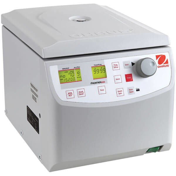 Ohaus Frontier™ 5000 Serisi FC5515 230V Model Mikro Santrifüj