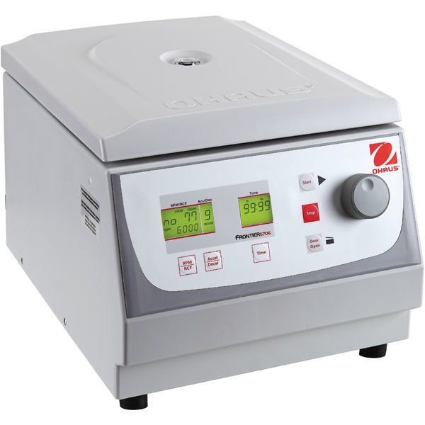 Ohaus Frontier™ 5000 Serisi FC5706 230V Model Masa Üstü Multi Santrifüj