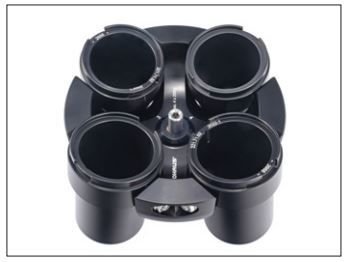 Ohaus Frontier™ 5000 Serisi FC5714 230V Model Masa Üstü Multi Pro Santrifüj