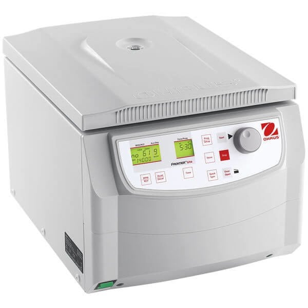 Ohaus Frontier™ 5000 Serisi FC5714 230V Model Masa Üstü Multi Pro Santrifüj