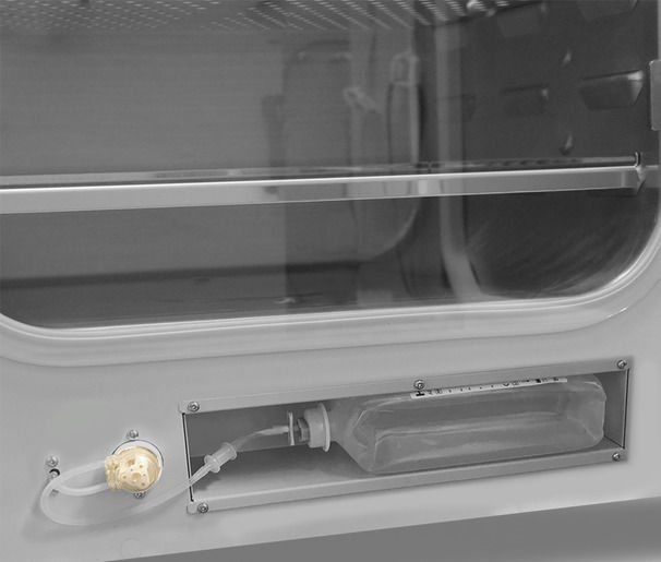 Binder CBF170 Model Sıcak Hava Sterilizasyonlu, Nem Kontrollü CO2 İnkübatörü, 170 Litre, Ortam Sıcaklığı+6-60°C