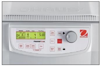 Ohaus Frontier™ 5000 Serisi FC5718 230V Model Masa Üstü Multi Pro Santrifüj