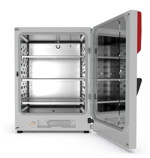 Binder CBF260 Model Sıcak Hava Sterilizasyonlu, Oksijen ve Nem Kontrollü CO2 İnkübatörü, 267 Litre, Ortam Sıcaklığı+6-60°C