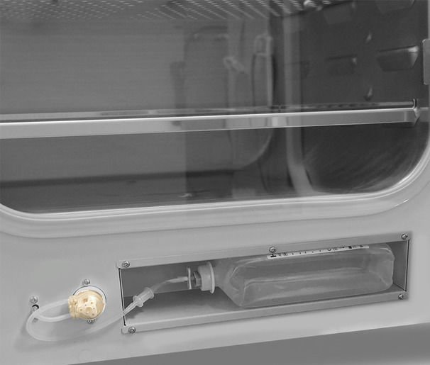 Binder CBF260 Model Sıcak Hava Sterilizasyonlu, Oksijen ve Nem Kontrollü CO2 İnkübatörü, 267 Litre, Ortam Sıcaklığı+6-60°C