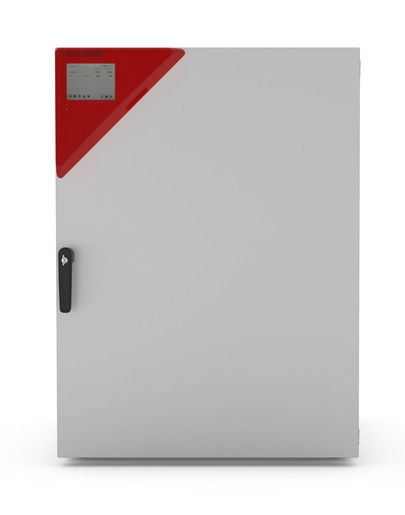 Binder CBF260 Model Sıcak Hava Sterilizasyonlu, Oksijen ve Nem Kontrollü CO2 İnkübatörü, 267 Litre, Ortam Sıcaklığı+6-60°C