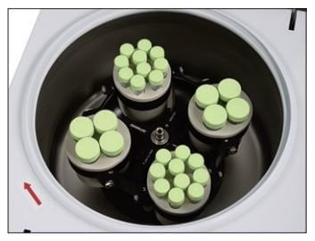 Ohaus Frontier™ 5000 Serisi FC5718R 230V Model Masa Üstü Soğutmalı Multi Pro Santrifüj