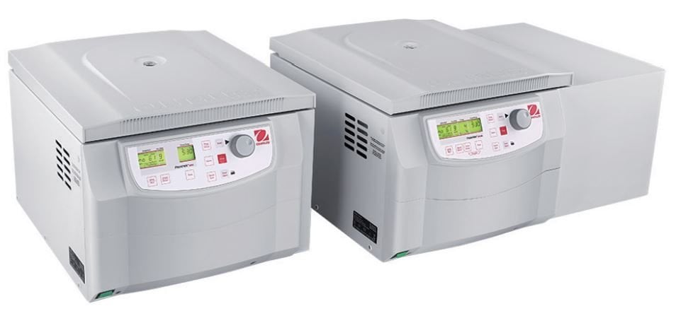 Ohaus Frontier™ 5000 Serisi FC5718R 230V Model Masa Üstü Soğutmalı Multi Pro Santrifüj