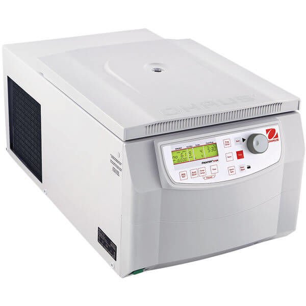 Ohaus Frontier™ 5000 Serisi FC5718R 230V Model Masa Üstü Soğutmalı Multi Pro Santrifüj