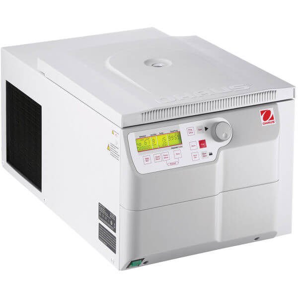 Ohaus Frontier™ 5000 Serisi FC5720R 230V Model Masa Üstü Soğutmalı Multi Pro Santrifüj