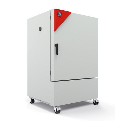 Binder KB ECO 240 Model Termoelektrik Soğutmalı Soğutma İnkübatörü, 247 Litre, 0-70°C (ortam sıcaklığının maksimum 28°C altında)
