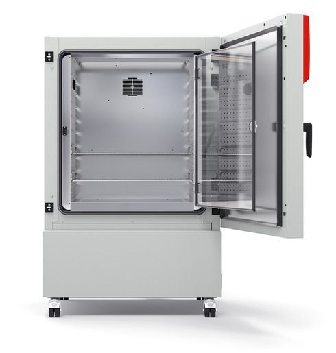 Binder KB ECO 240 Model Termoelektrik Soğutmalı Soğutma İnkübatörü, 247 Litre, 0-70°C (ortam sıcaklığının maksimum 28°C altında)
