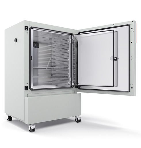 Binder KB ECO 240 Model Termoelektrik Soğutmalı Soğutma İnkübatörü, 247 Litre, 0-70°C (ortam sıcaklığının maksimum 28°C altında)