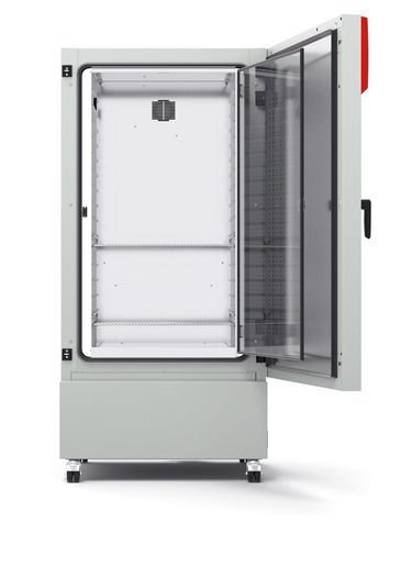 Binder KB ECO 400 Model Termoelektrik Soğutmalı Soğutma İnkübatörü, 400 Litre, 0-70°C (ortam sıcaklığının maksimum 28°C altında)