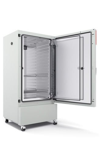 Binder KB ECO 400 Model Termoelektrik Soğutmalı Soğutma İnkübatörü, 400 Litre, 0-70°C (ortam sıcaklığının maksimum 28°C altında)