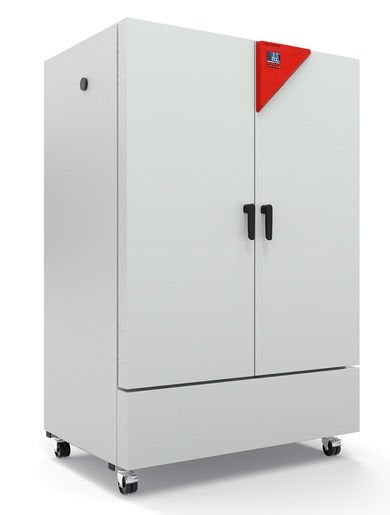 Binder KB ECO 720 Model Termoelektrik Soğutmalı Soğutma İnkübatörü, 700 Litre, 0-70°C (ortam sıcaklığının maksimum 26°C altında)