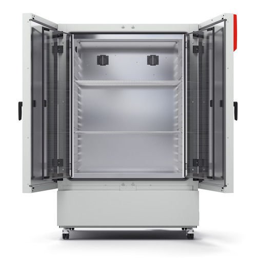 Binder KB ECO 720 Model Termoelektrik Soğutmalı Soğutma İnkübatörü, 700 Litre, 0-70°C (ortam sıcaklığının maksimum 26°C altında)