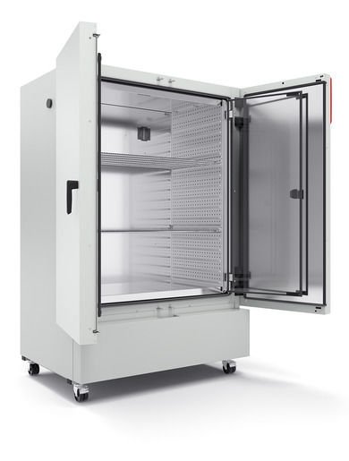 Binder KB ECO 720 Model Termoelektrik Soğutmalı Soğutma İnkübatörü, 700 Litre, 0-70°C (ortam sıcaklığının maksimum 26°C altında)