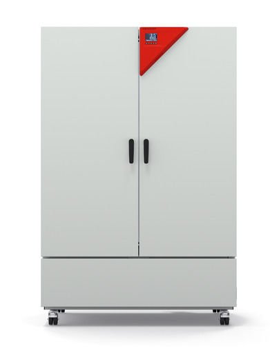 Binder KB ECO 720 Model Termoelektrik Soğutmalı Soğutma İnkübatörü, 700 Litre, 0-70°C (ortam sıcaklığının maksimum 26°C altında)