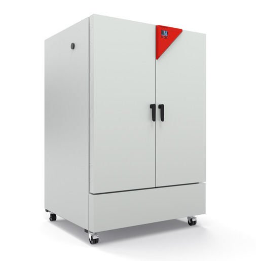 Binder KB ECO 1020 Model Termoelektrik Soğutmalı Soğutma İnkübatörü, 1020 Litre, 0-70°C (ortam sıcaklığının maksimum 26°C altında)