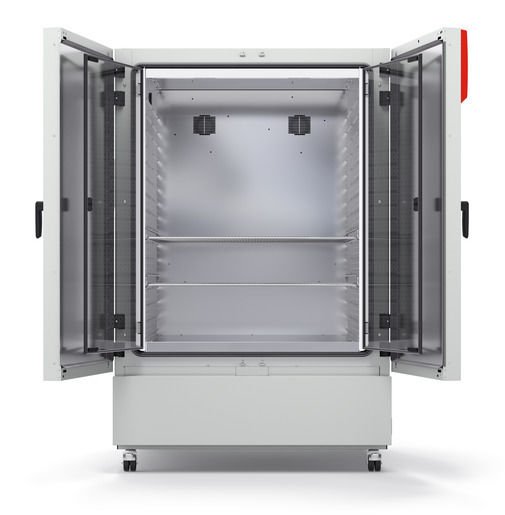 Binder KB ECO 1020 Model Termoelektrik Soğutmalı Soğutma İnkübatörü, 1020 Litre, 0-70°C (ortam sıcaklığının maksimum 26°C altında)