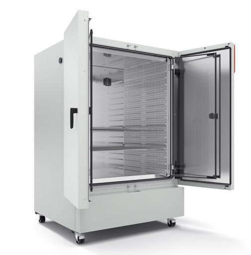 Binder KB ECO 1020 Model Termoelektrik Soğutmalı Soğutma İnkübatörü, 1020 Litre, 0-70°C (ortam sıcaklığının maksimum 26°C altında)