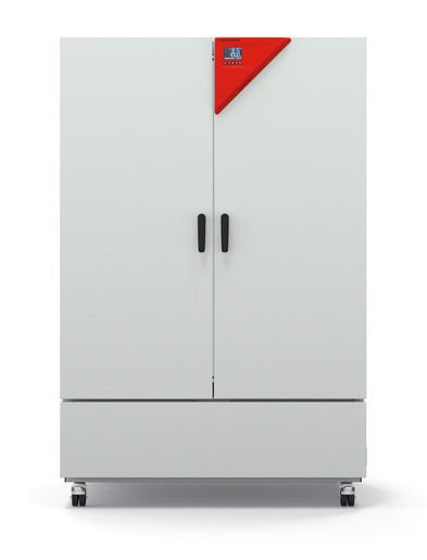Binder KB ECO 1020 Model Termoelektrik Soğutmalı Soğutma İnkübatörü, 1020 Litre, 0-70°C (ortam sıcaklığının maksimum 26°C altında)