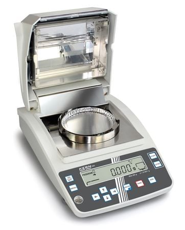 Kern DBS60-3 Model Nem Tayin Cihazı