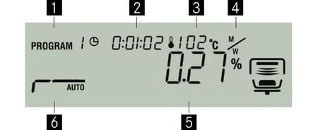 Kern DBS60-3 Model Nem Tayin Cihazı