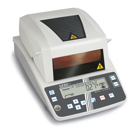 Kern DBS60-3 Model Nem Tayin Cihazı