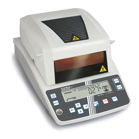 Kern DBS60-3 Model Nem Tayin Cihazı