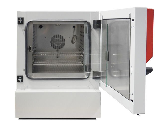 Binder KB115 Model Kompresörlü Soğutma İnkübatörü, 115 Litre, -10...+100°C