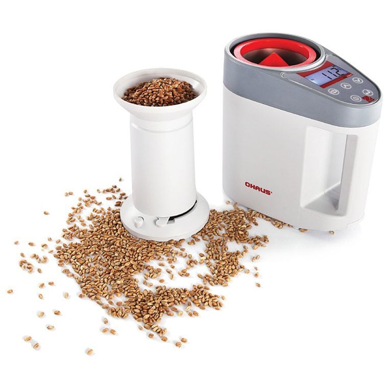 Ohaus MC2000 Model Tahıl (Hububat) Nem Tayin Cihazı